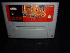 Snes final fight usato  Santa Sofia