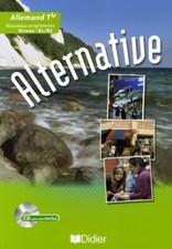 Allemand terminale mireille d'occasion  Hennebont