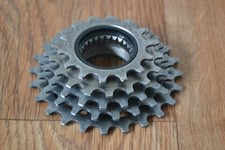 Usado, Roda livre vintage Maillard 5 velocidades 14-17-19-21-24T parafuso comprar usado  Enviando para Brazil