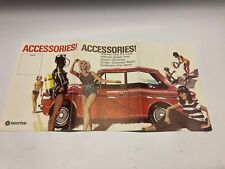 Hillman sunbeam imp for sale  HONITON