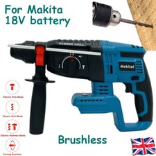 18v makita brushless for sale  HAYES