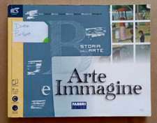 Libro arte immagine usato  Ferrara