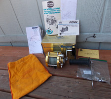 Penn international tournament for sale  Rainier