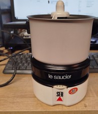 Seb saucier électrique d'occasion  Duclair