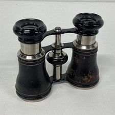 Usado, Binóculos vintage de metal tamanho pequeno sem marca (18) #317 comprar usado  Enviando para Brazil