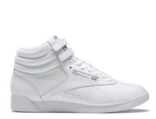 Reebok freestyle trainers for sale  DONCASTER