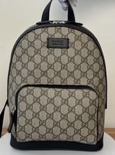 Gucci backpack supreme for sale  Studio City