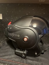 Roof boxer motorbike for sale  GREENOCK