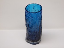 Vintage glas bark gebraucht kaufen  Hohenwestedt