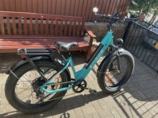 electric e bike for sale  WIGAN