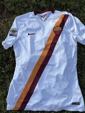 Maglia roma match usato  Roma
