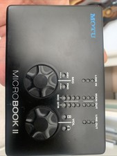 Motu microbook tragbares gebraucht kaufen  Hohentengen