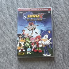 Sonic X - So Long, Sonic (Episodes 66-78) (DVD, 2007) comprar usado  Enviando para Brazil