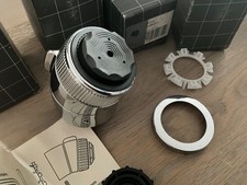 Hansgrohe Aktiva  Seitenbrause in in Chrom , 24451, 80-90er Jahre comprar usado  Enviando para Brazil