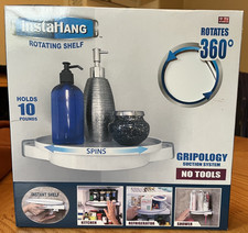 Instahang rotating shelf for sale  Toms River