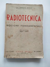 Radiotecnica dellì ing. usato  Arezzo