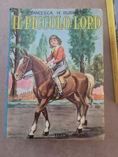 Libro piccolo lord usato  Roma