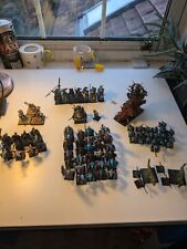 lizardmen army for sale  HADDINGTON