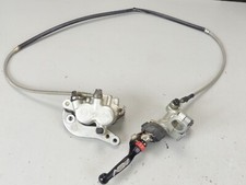 Conjunto de freio dianteiro 2008 KTM 505 XCF pinça de cilindro mestre Brembo comprar usado  Enviando para Brazil