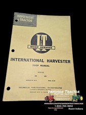 International harvester series for sale  Roann