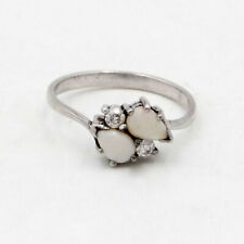 Bague argent massif d'occasion  Auch