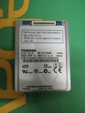 Toshiba mk1011gah 100gb for sale  HAILSHAM