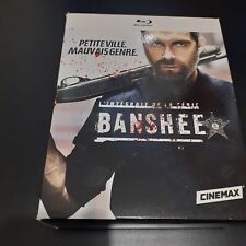 Integrale bluray banshee d'occasion  Bonnières-sur-Seine