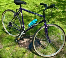 Trek 720 purple for sale  Naperville