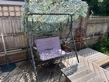 Garden outdoor seater for sale  BRISTOL