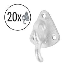 20x planenhaken anhänger gebraucht kaufen  Wiehl
