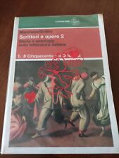 Vintage libro antologia usato  Italia