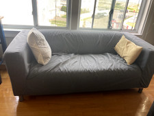 Ikea klippan couch for sale  Arverne