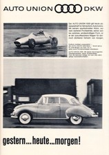 Auto union 1000 gebraucht kaufen  Hanau