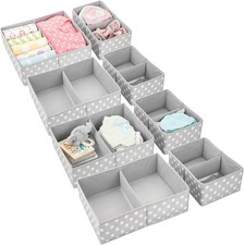 Mdesign fabric drawer for sale  Independence