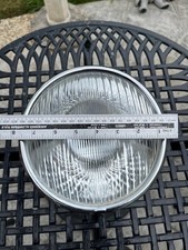 Genuine lucas headlamp for sale  BARNSLEY