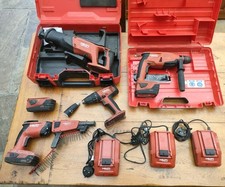 Hilti power tools for sale  AMMANFORD