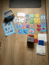 Hama beads pegboards for sale  WELLS