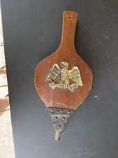 Vintage wood leather for sale  Cedar Park