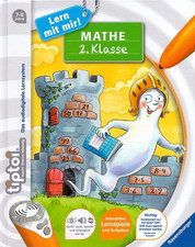 Tiptoi mathe 2 gebraucht kaufen  Berlin