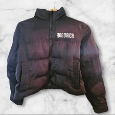 Hoodrich cropped puffer for sale  WILLENHALL