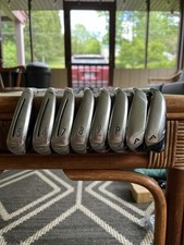 Taylormade irons speedblade for sale  Marion