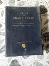 Atlas champignons d'occasion  Plélan-le-Petit