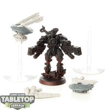 Tau empire commander usato  Spedire a Italy