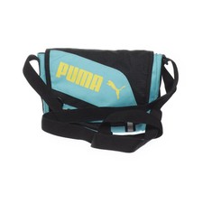 Puma, torba na ramię, damska, niebieska/czarna, 23, 9, 16 cm #GSx na sprzedaż  PL