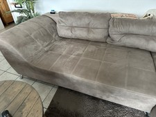 Sofa couch wohnlandschaft gebraucht kaufen  Kleinwallstadt