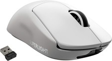 Mouse para jogos óptico sem fio leve Logitech - PRO X SUPERLIGHT com HERO comprar usado Mouse para jogos óptico sem fio leve Logitech - PRO X SUPERLIGHT com HERO comprar usado  Enviando para Brazil