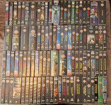 Doctor vhs video for sale  WEDNESBURY