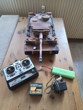 rc panzer tiger 1 heng long gebraucht kaufen rc panzer tiger 1 heng long gebraucht kaufen Ilsede