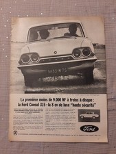 Publicité presse ancienne d'occasion  Dunkerque-