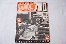 Gmc 700 ton for sale  WATFORD
